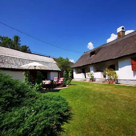 Balaton Сasa de vacaciones Paloznak