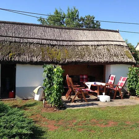 Prázdninový dům Balaton *