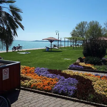 Vakantiehuis Balaton